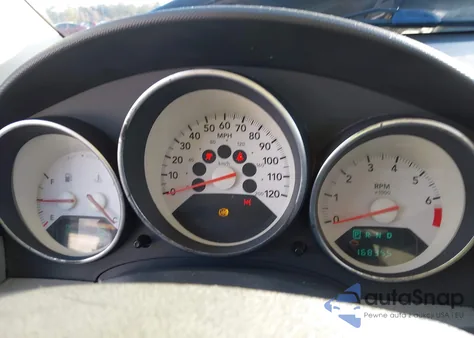 2007 Dodge Caliber R/T z USA, uszkodzony, nr VIN 1B3HE78K67D315103